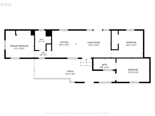 11803 Se DIVISION St 38, Portland, OR 97266