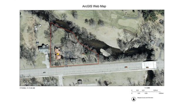 1631 ROYALTON STREET, Waupaca, WI 54981