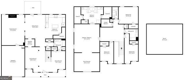 185 Arbor Lake Drive, Covington, GA 30016