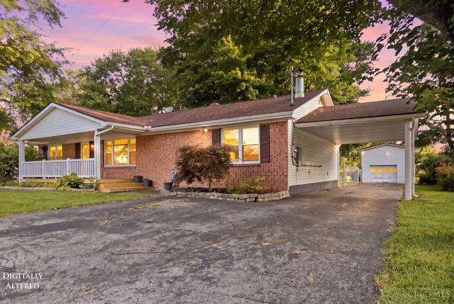 301 Short Street, Pike Twp, OH 45154
