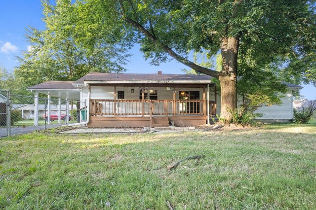 301 Short Street, Pike Twp, OH 45154
