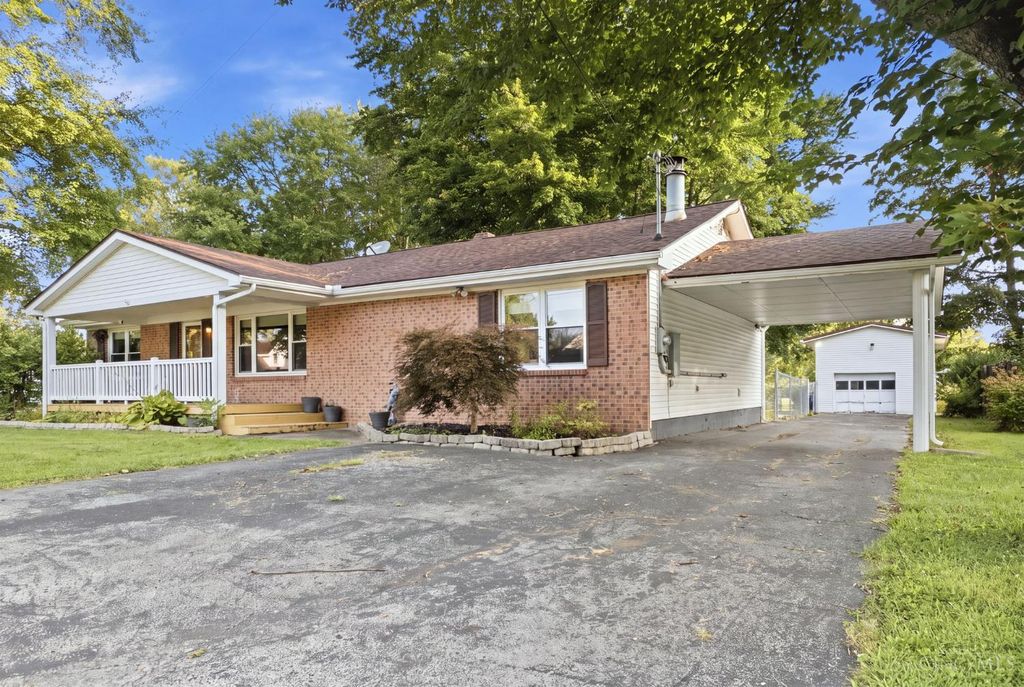 301 Short Street, Pike Twp, OH 45154