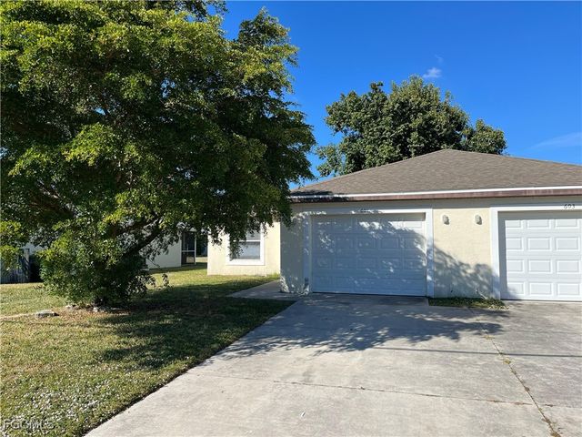 601 SE 5th ST, Cape Coral, FL 33990