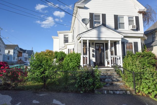103 Dalton Street, Lowell, MA 01850
