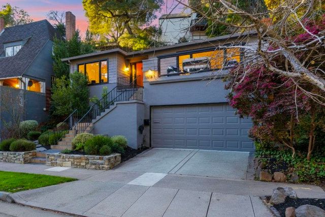 1678 Trestle Glen Rd., Oakland, CA 94610