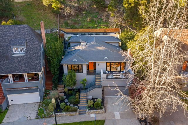 1678 Trestle Glen Rd., Oakland, CA 94610