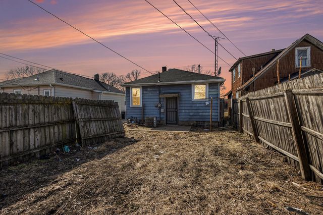 3705 Mississippi Street, Hobart, IN 46342