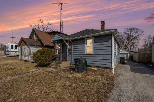 3705 Mississippi Street, Hobart, IN 46342