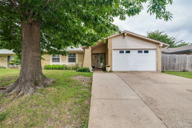 2921 Rustic Meadow Drive, Garland, TX 75044