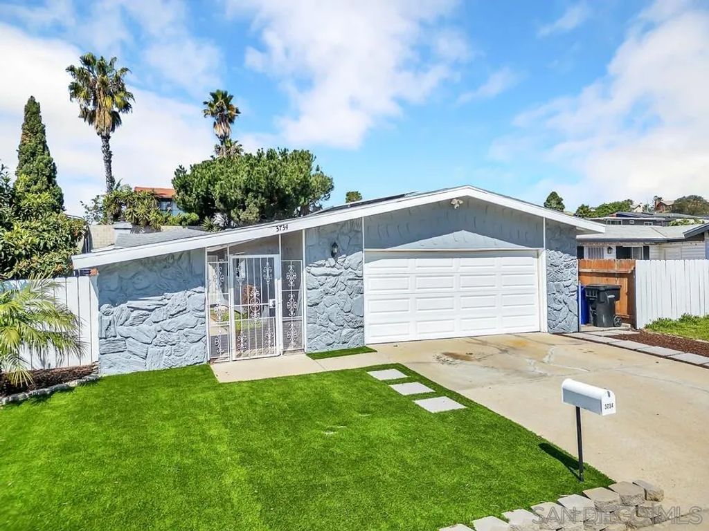 3734 Aqua Park Ct, San Diego, CA 92154