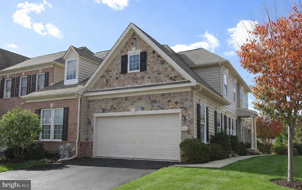 806 HARNESS WAY, Bel Air, MD 21014