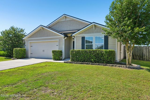 2205 PEBBLE POINT Drive, Green Cove Springs, FL 32043