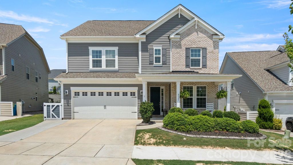 4523 Waylon Avenue, Fort Mill, SC 29715