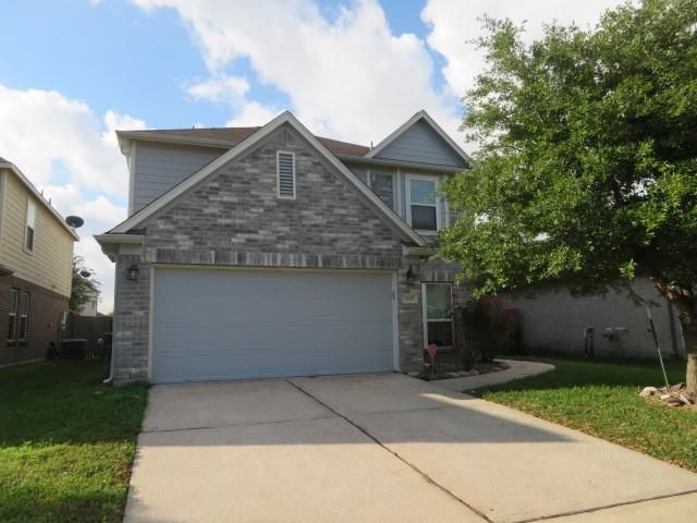 5042 Blue Spruce Hill Street, Humble, TX 77346