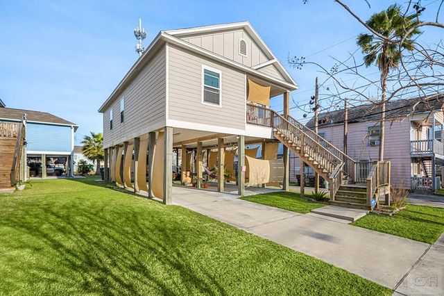 710 35th Street, Galveston, TX 77550