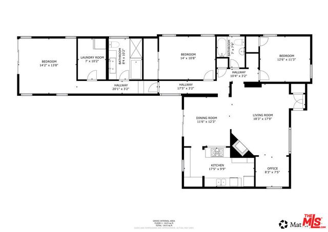 3945 Lyceum Avenue, Los Angeles, CA 90066
