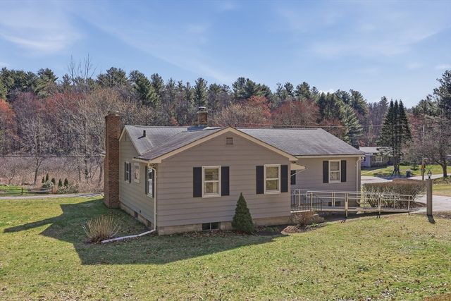 610 Grafton Street, Shrewsbury, MA 01545