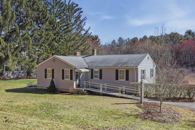 610 Grafton Street, Shrewsbury, MA 01545