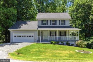 3693 BROOKESIDE DR, Chesapeake Beach, MD 20732