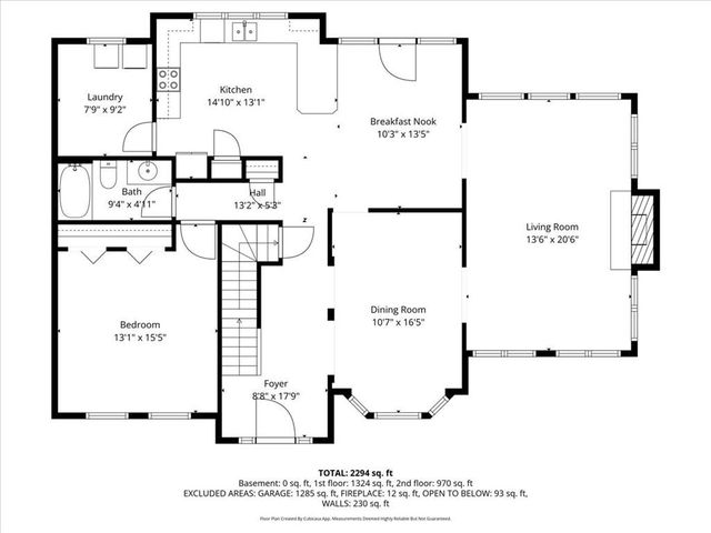 978 Laurel Springs Lane SW, Marietta, GA 30064