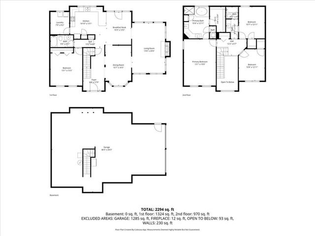 978 Laurel Springs Lane SW, Marietta, GA 30064