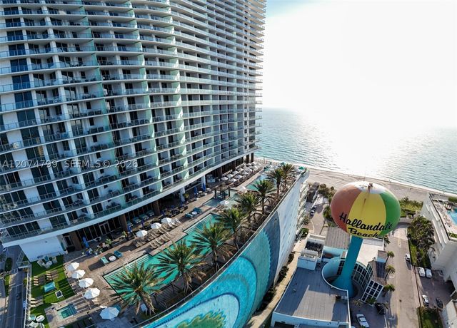 4111 S Ocean Dr 3412, Hollywood, FL 33019