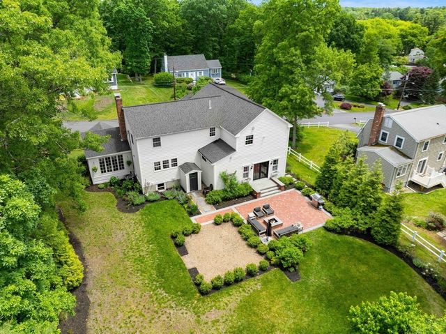 23 Patriot Road, Burlington, MA 01803