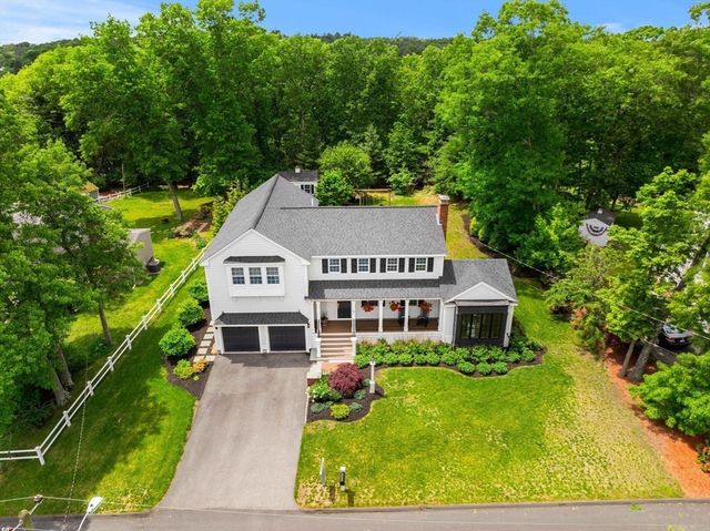 23 Patriot Road, Burlington, MA 01803