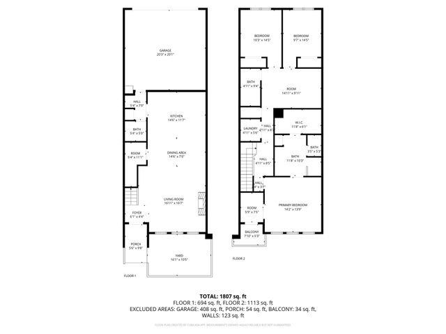 336 Nursery Lane, Fort Worth, TX 76114