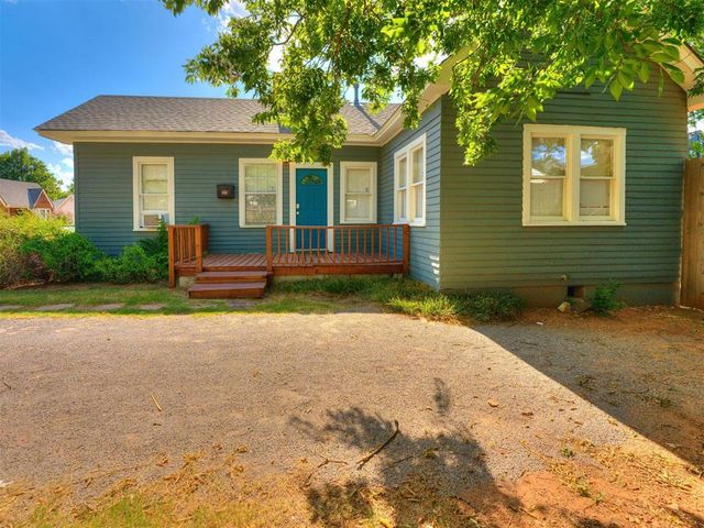 809 NW Eubanks Street, Oklahoma City, OK 73118