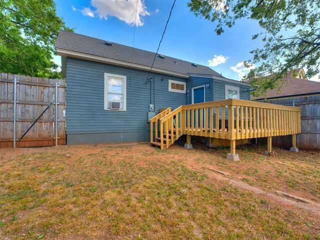809 NW Eubanks Street, Oklahoma City, OK 73118