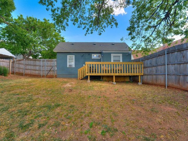 809 NW Eubanks Street, Oklahoma City, OK 73118