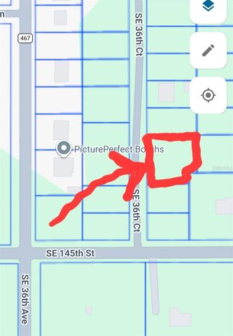 TBD SE 36TH COURT, Summerfield, FL 34491