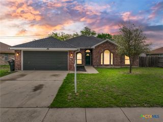 3102 Bachelor Button Boulevard, Killeen, TX 76549