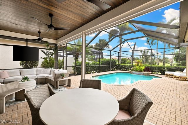 6064 Fairway CT, Naples, FL 34110