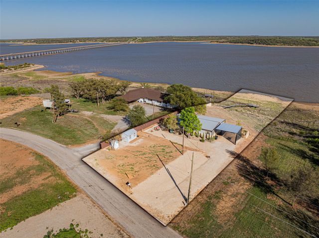 308 County Road 221, Breckenridge, TX 76424