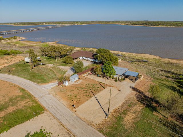 308 County Road 221, Breckenridge, TX 76424