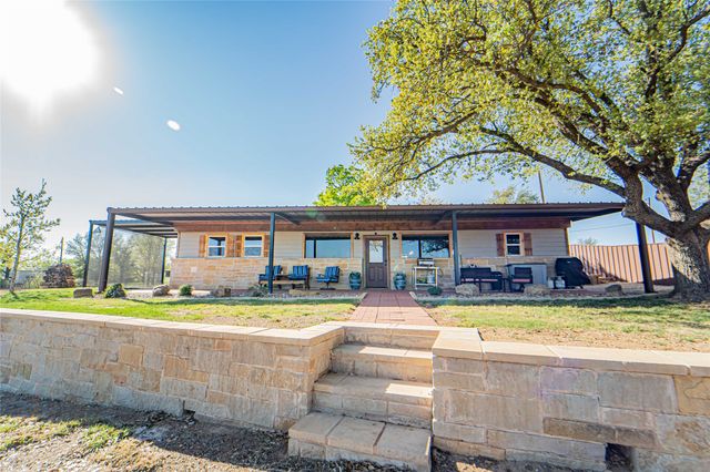 308 County Road 221, Breckenridge, TX 76424