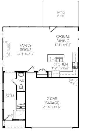206 Gumwood Circle, Gaffney, SC 29341