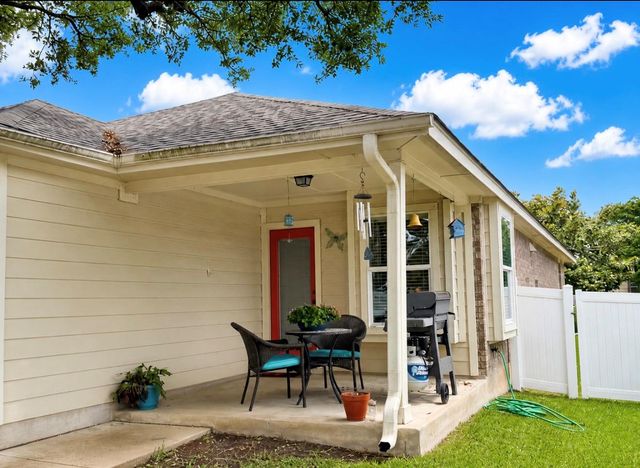 1507 Big Thicket DR, Cedar Park, TX 78613