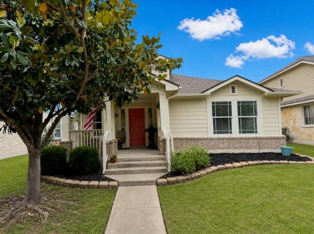 1507 Big Thicket DR, Cedar Park, TX 78613