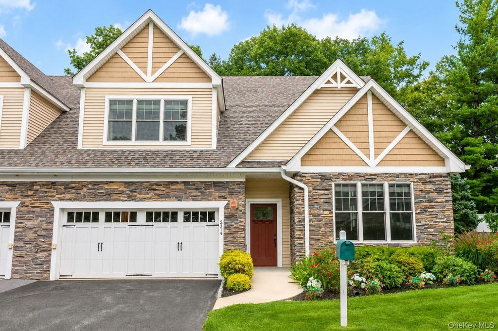 2314 Depeyster Drive, Cortlandt Manor, NY 10567 — exterior