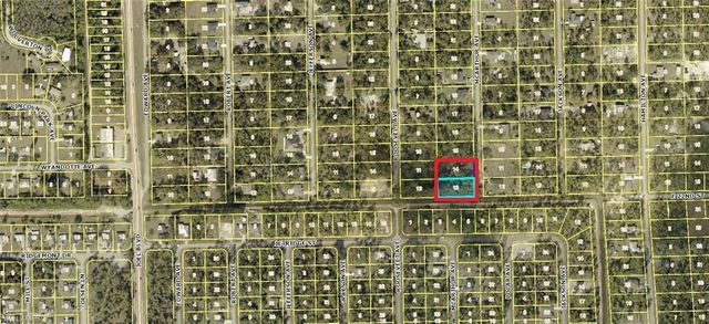 2201 AND 2203 McArthur AVE, Alva, FL 33920