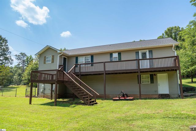 262 Bagwell Drive, Pauline, SC 29374