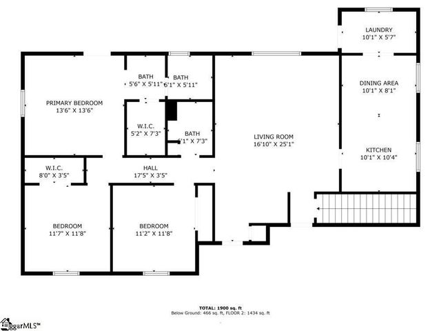 262 Bagwell Drive, Pauline, SC 29374