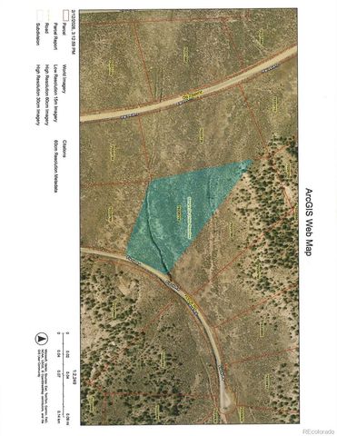Lot 1188 Fleck Road, Fort Garland, CO 81133
