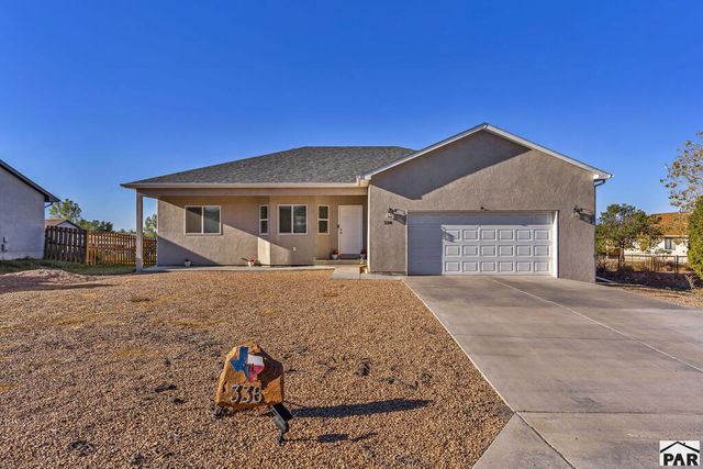 366 W Marble Dr, Pueblo West, CO 81007