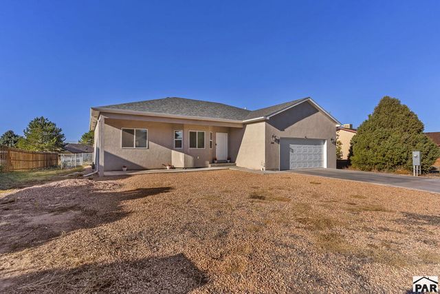 366 W Marble Dr, Pueblo West, CO 81007