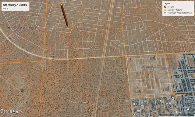 105949 TBD, Horizon City, TX 79928