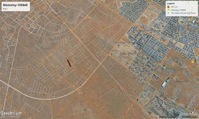 105949 TBD, Horizon City, TX 79928